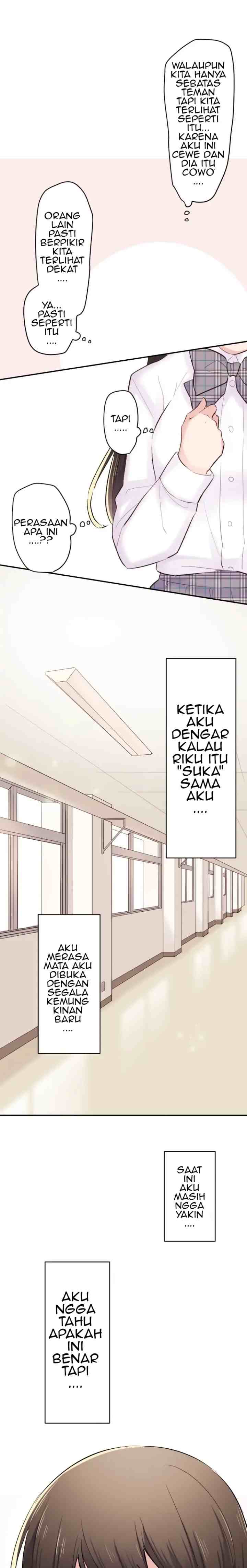 Kurasu Maido chapter 41 halaman 6