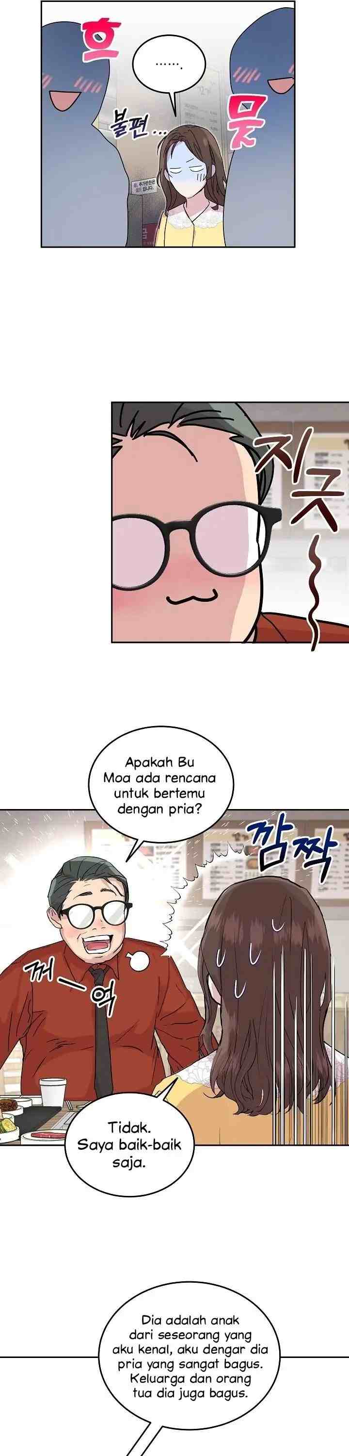 Save It For The Honeymoon chapter 27 halaman 10