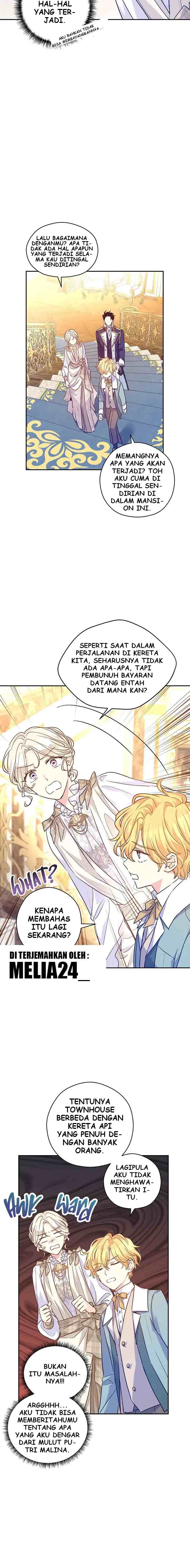 It's Time to Change the Genre chapter 54 halaman 7