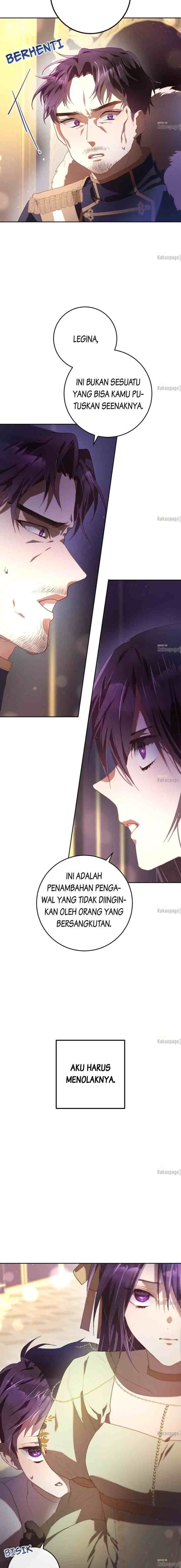 Crowning a Spoiled Prince chapter 18 halaman 17