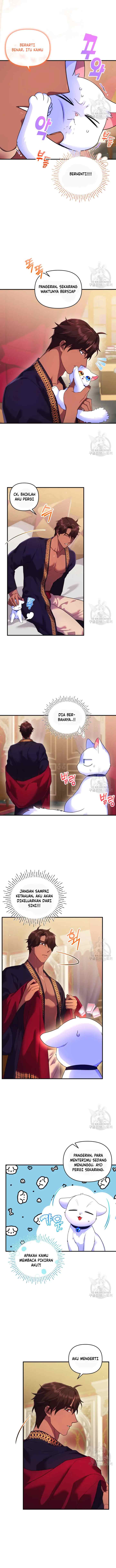 Became The Sultan's Favorite Cat chapter 14 halaman 4