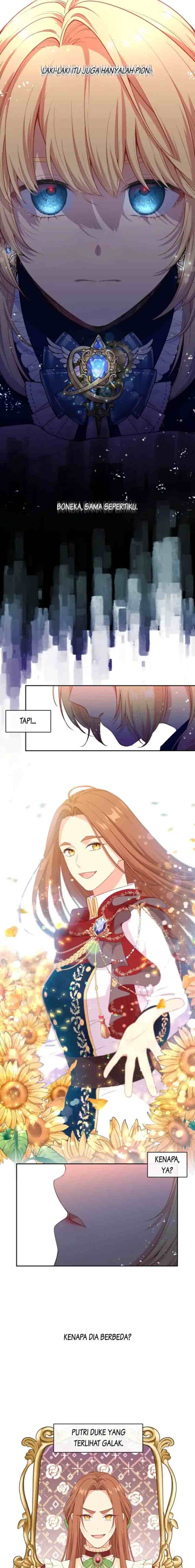 Beware the Villainess! chapter 48 halaman 12