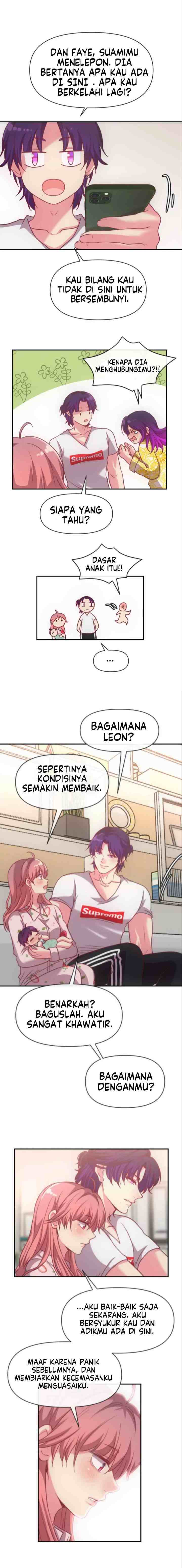 Hello Baby chapter 24 halaman 15