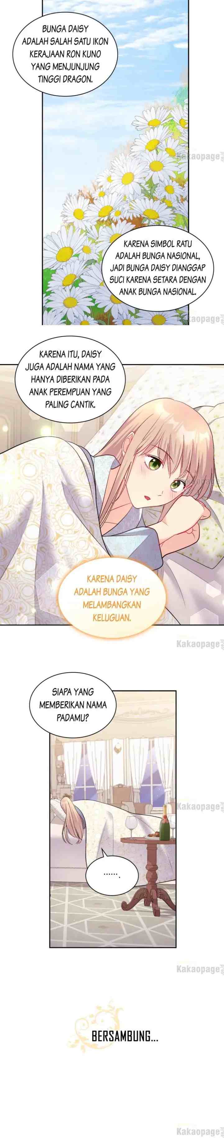 Daisy - How to Become the Duke's Fiancée chapter 121 halaman 19