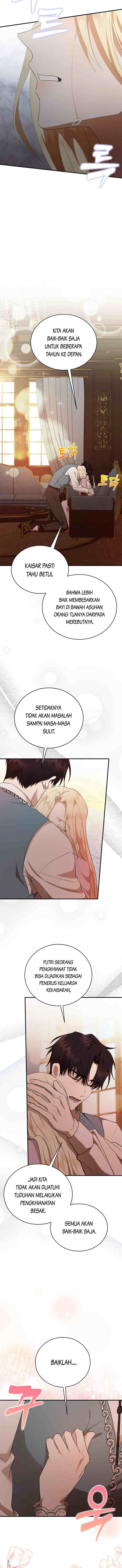 The Villainess Lives Twice chapter 163 halaman 11