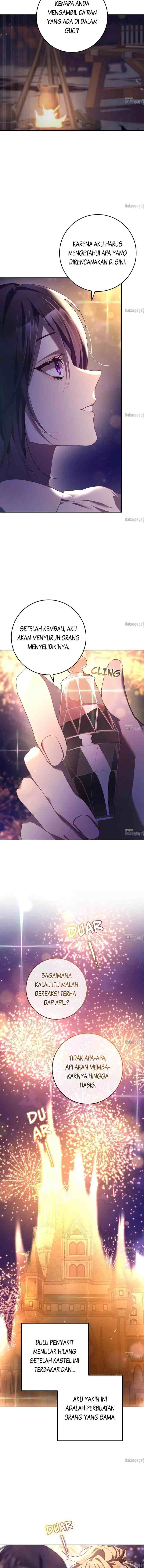Crowning a Spoiled Prince chapter 27 halaman 6