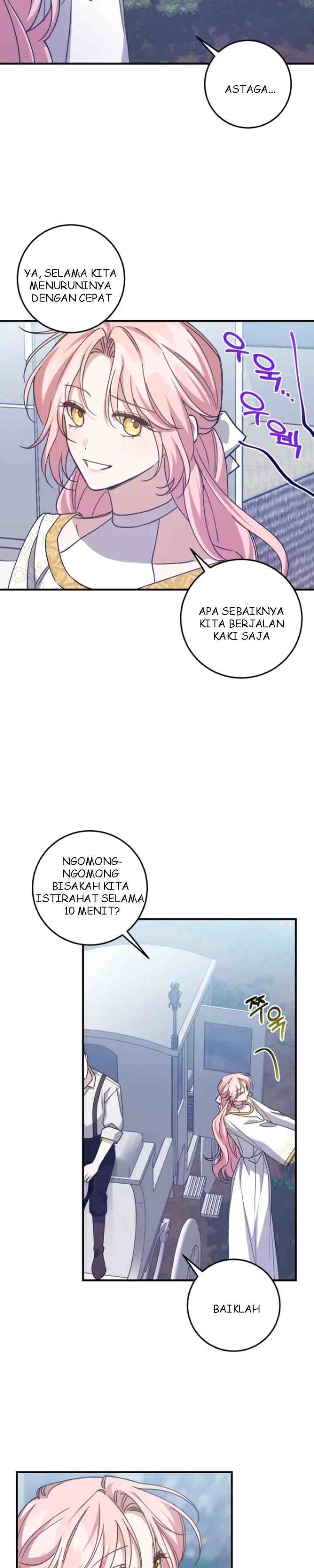I Raised the Villains Preciously chapter 47 halaman 18