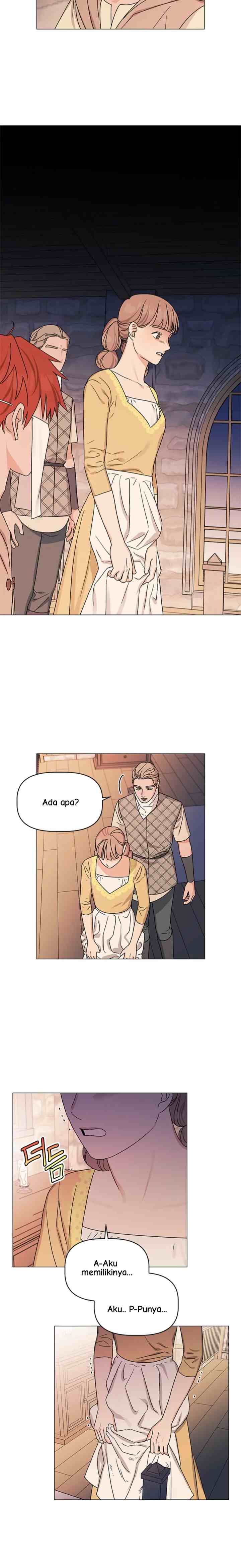 My Dazzling Downfall chapter 45 halaman 10