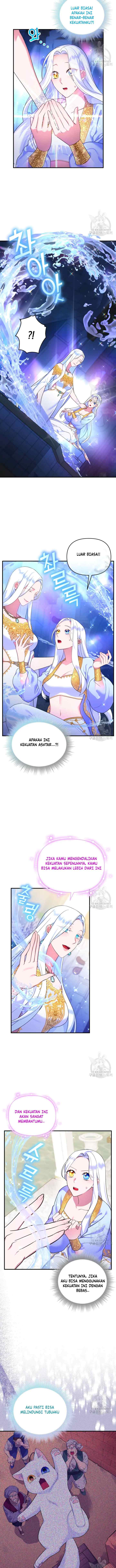 Became The Sultan's Favorite Cat chapter 11 halaman 5