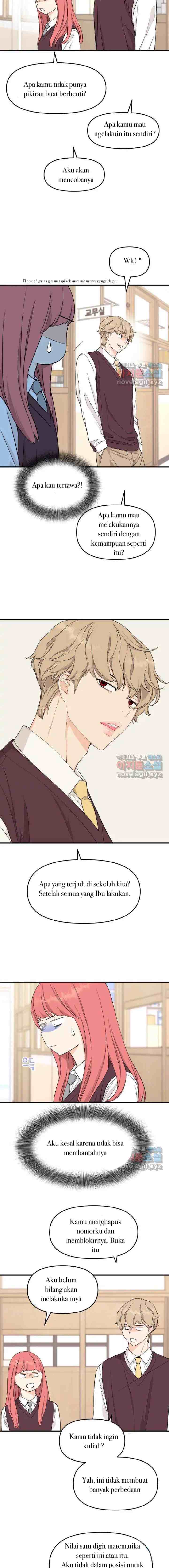 Her Conquero chapter 69 halaman 4