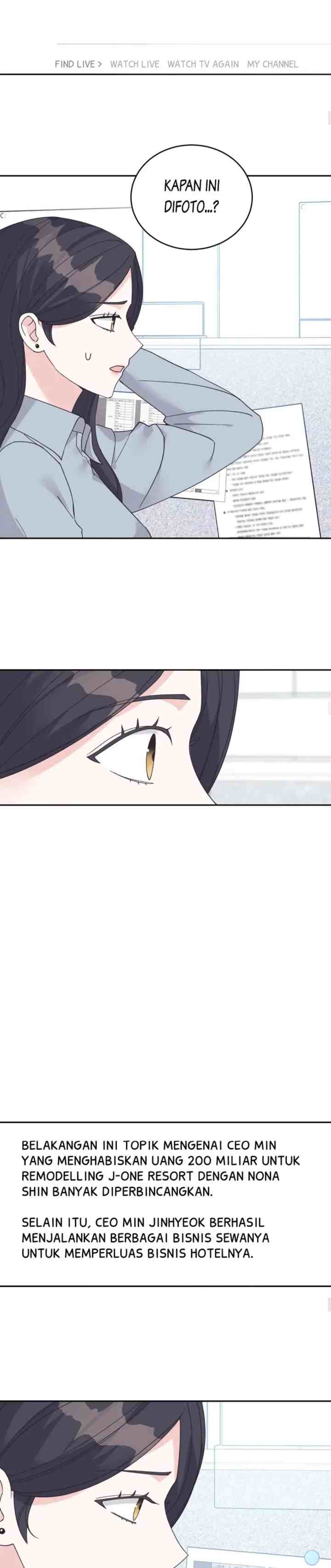 Lend Me Your Lips chapter 43 halaman 6