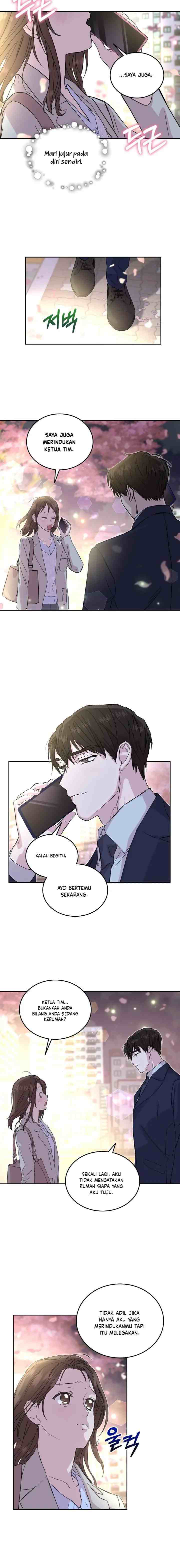 Save It For The Honeymoon chapter 23 halaman 8