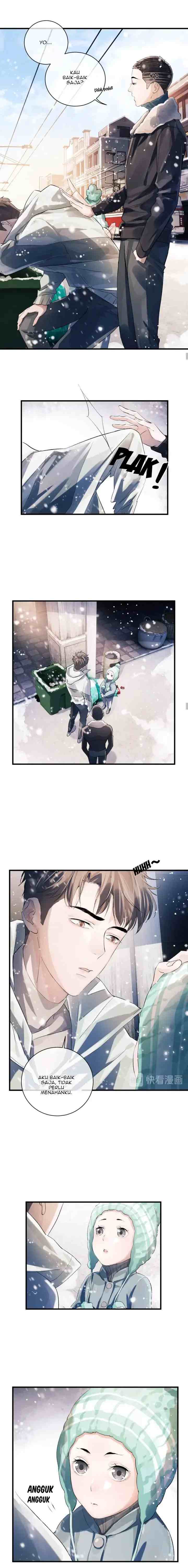Sa Ye chapter 8 halaman 5