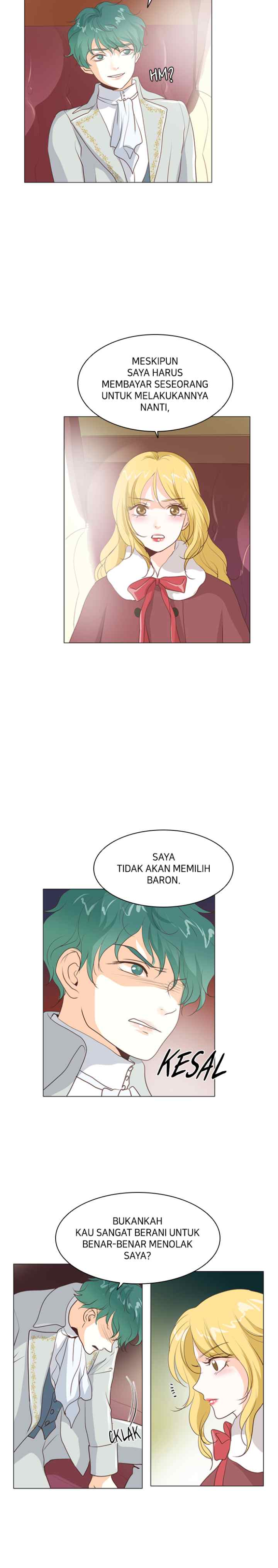 Baby Princess the Matchmaker chapter 57 halaman 13