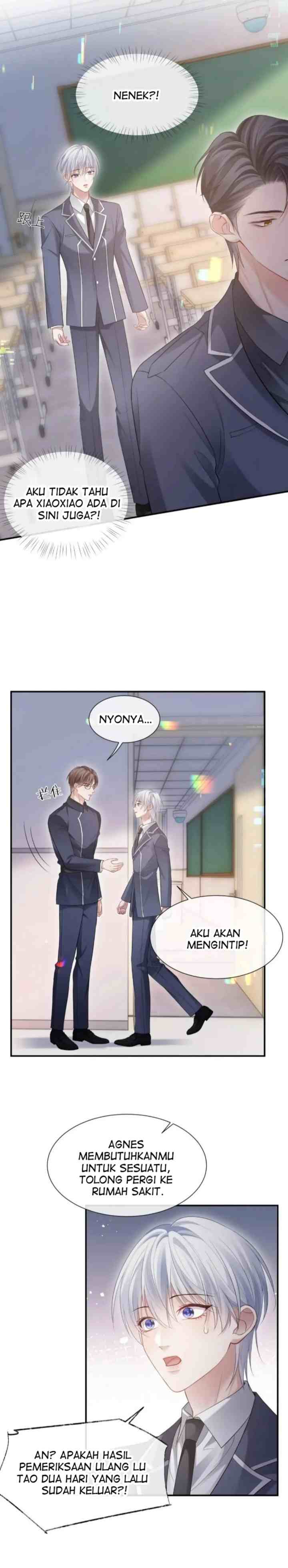 Continued Love chapter 94 halaman 6