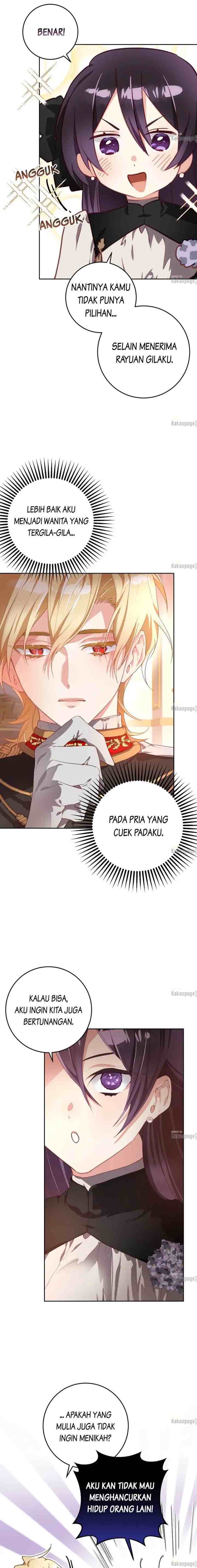 Crowning a Spoiled Prince chapter 8 halaman 14