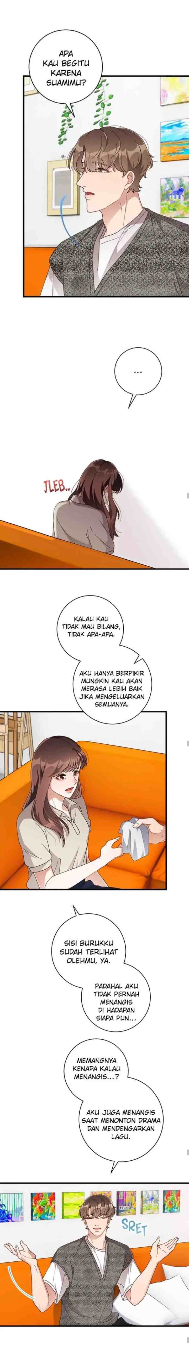 No Marriage is Perfect chapter 43 halaman 4