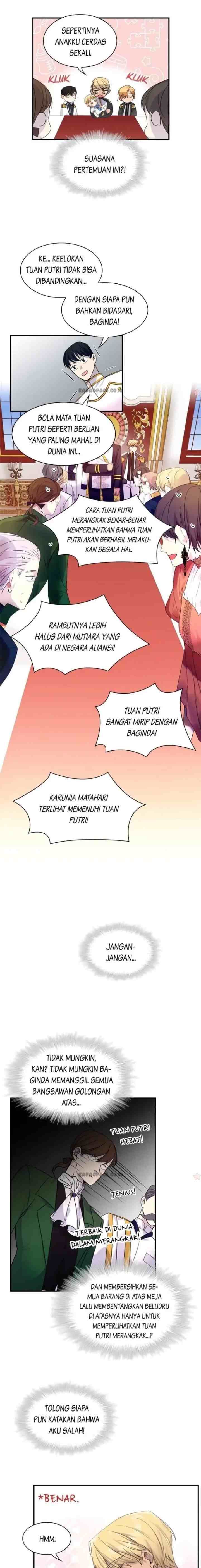 The Beloved Little Princess chapter 6 halaman 16