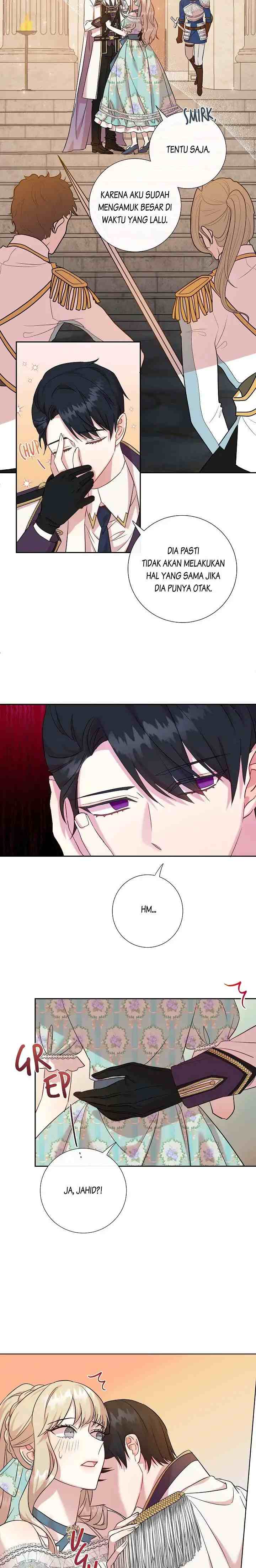 Please Don't Eat Me! chapter 49 halaman 8