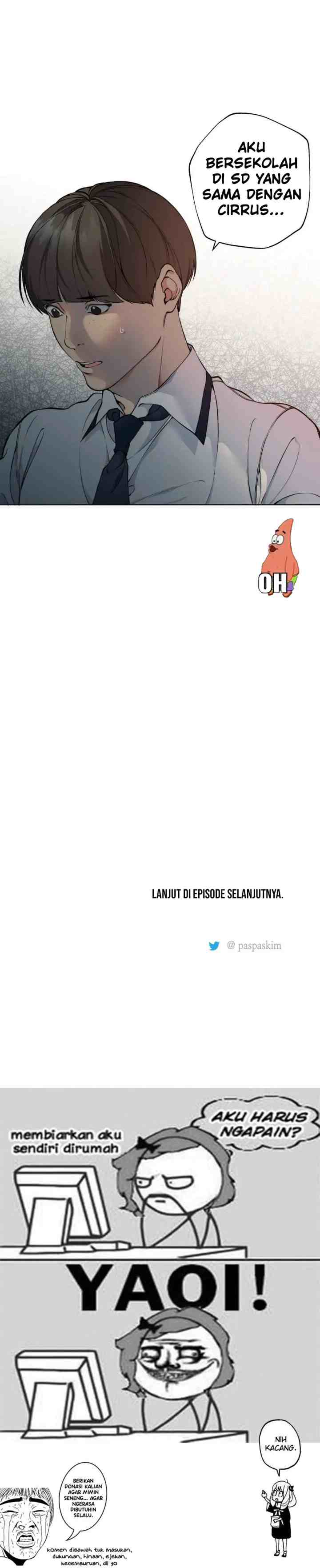 Lost in the Cloud chapter 47 halaman 14