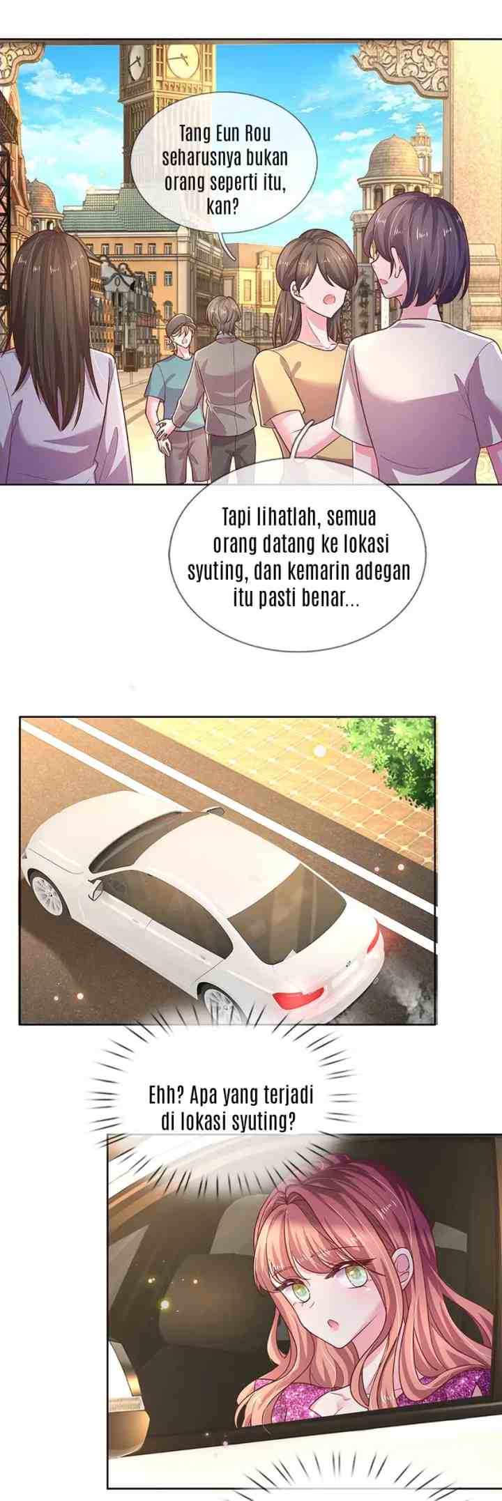 Drama Mommy Online Battle chapter 75 halaman 11