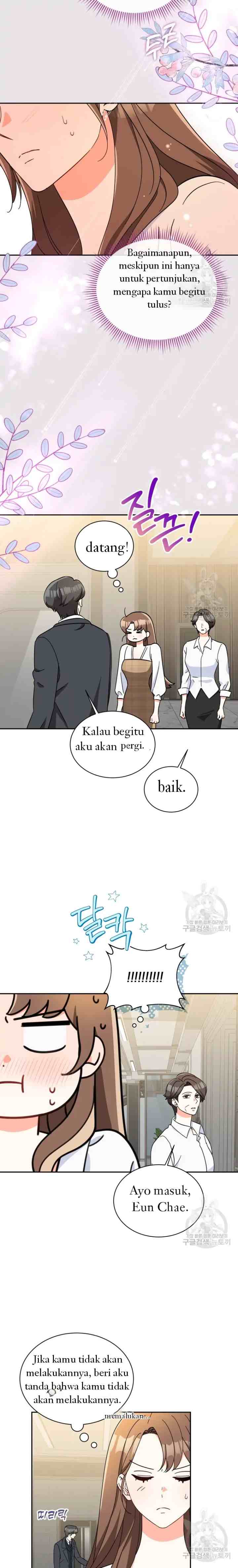 Please Divorce Me chapter 12 halaman 16