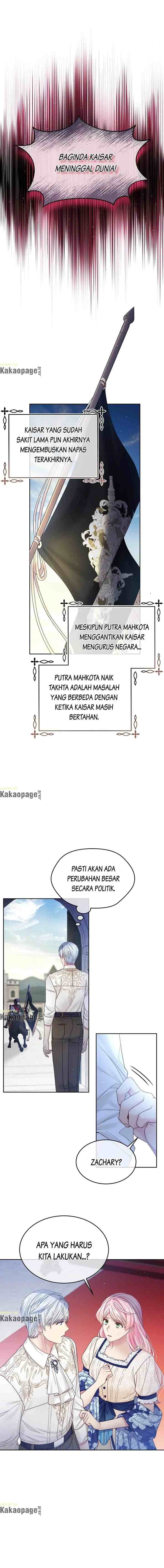 I'm In Trouble Because My Husband Is So Cute chapter 37 halaman 6