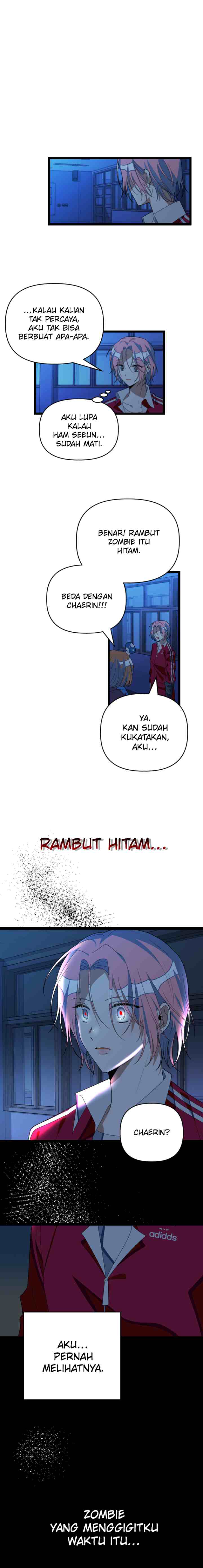 Survive Romance chapter 42 halaman 7