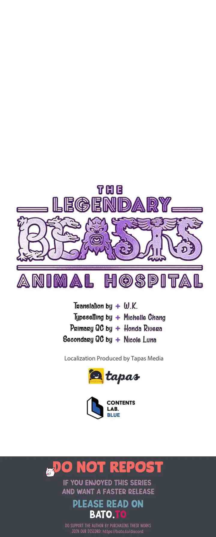 An Animal Hospital Near The Border Area chapter 25 halaman 17