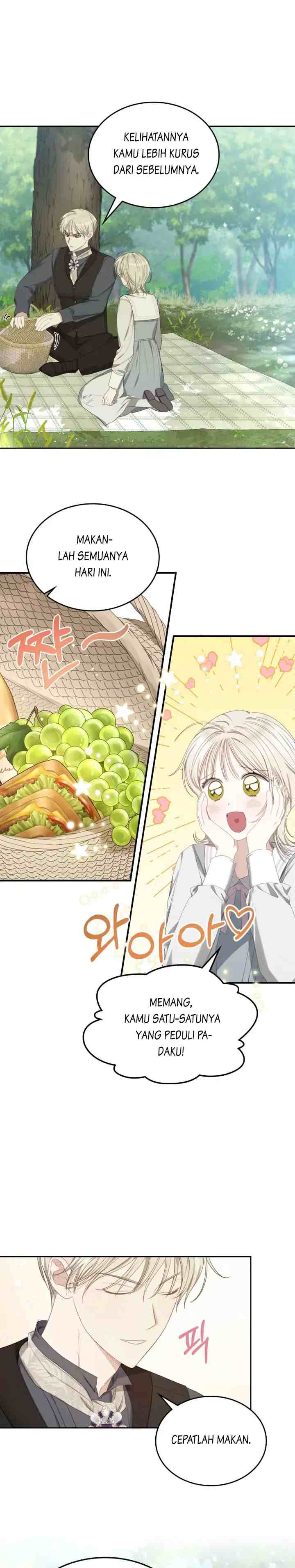 The Male Lead Monster Lives Under My Bed chapter 8 halaman 5