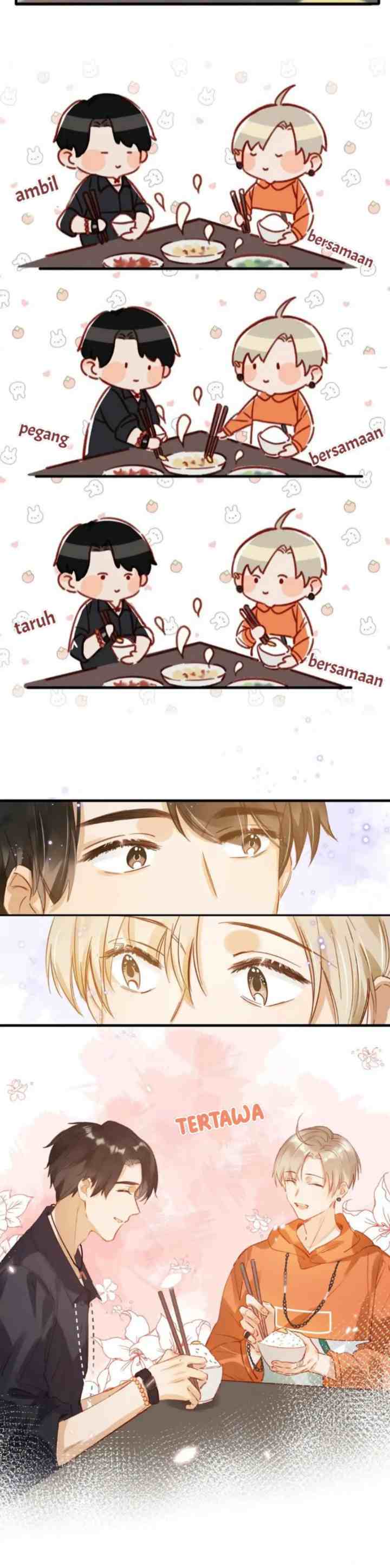 I Ship My Rival X Me chapter 12 halaman 9