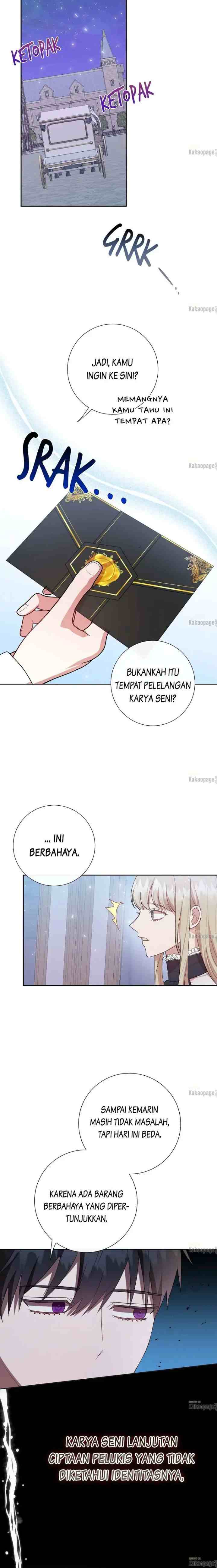Please Don't Eat Me! chapter 87 halaman 15