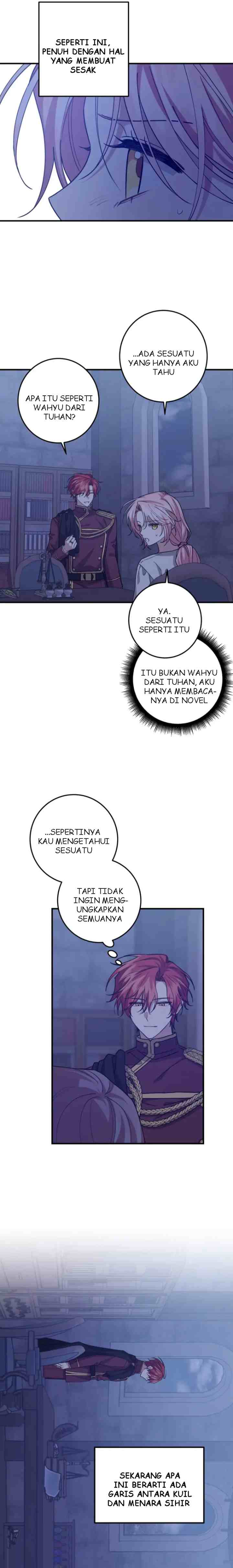 I Raised the Villains Preciously chapter 51 halaman 14