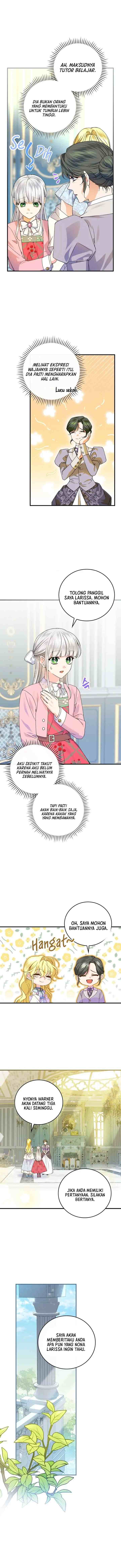 The Perfect Plan For A Fairy Tale Ending chapter 60 halaman 7