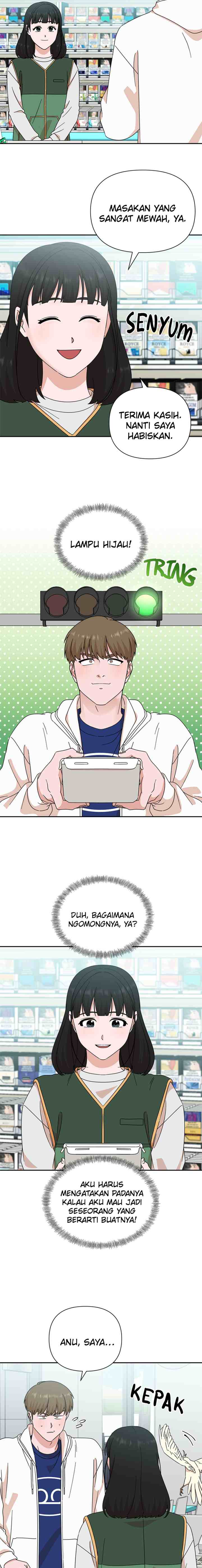 The Guy With Pretty Lips chapter 78 halaman 8