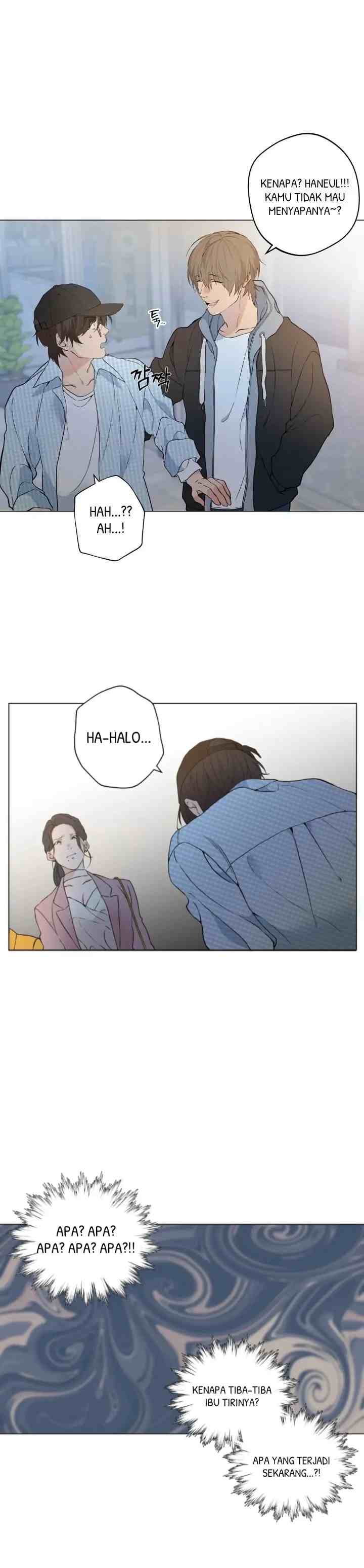 Lost in the Cloud chapter 15 halaman 11