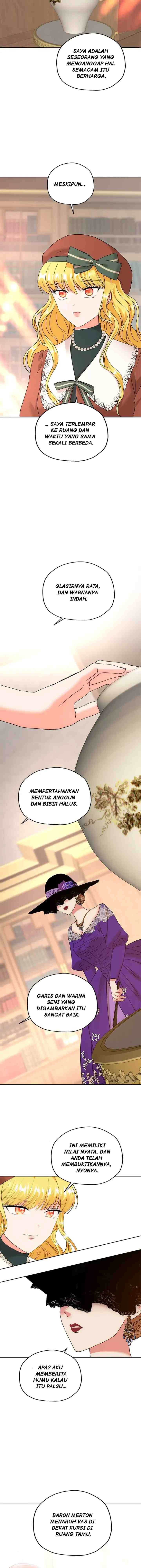 A Queen Without Her Crown chapter 17 halaman 10