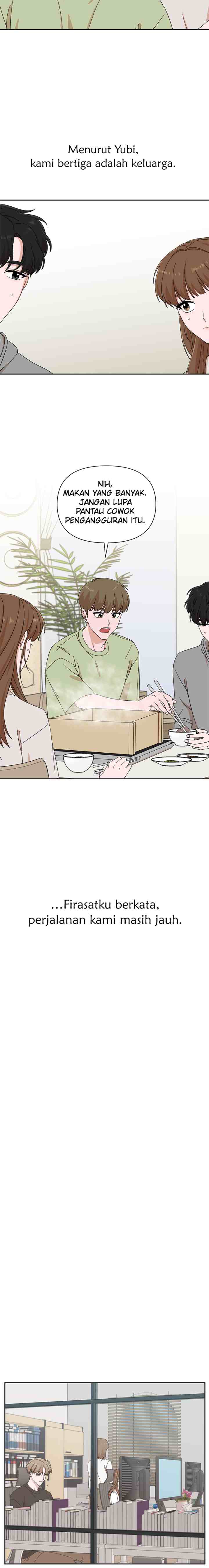 The Guy With Pretty Lips chapter 51 halaman 15