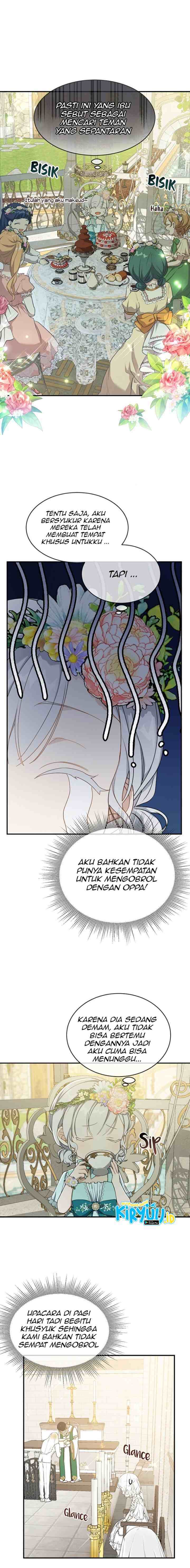 Into the Light, Once Again chapter 17 halaman 10