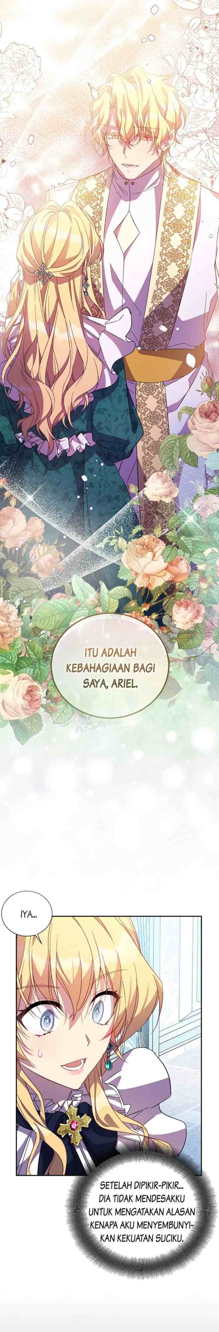 I'm a Fake Saintess but the Gods Are Obsessed chapter 40 halaman 9