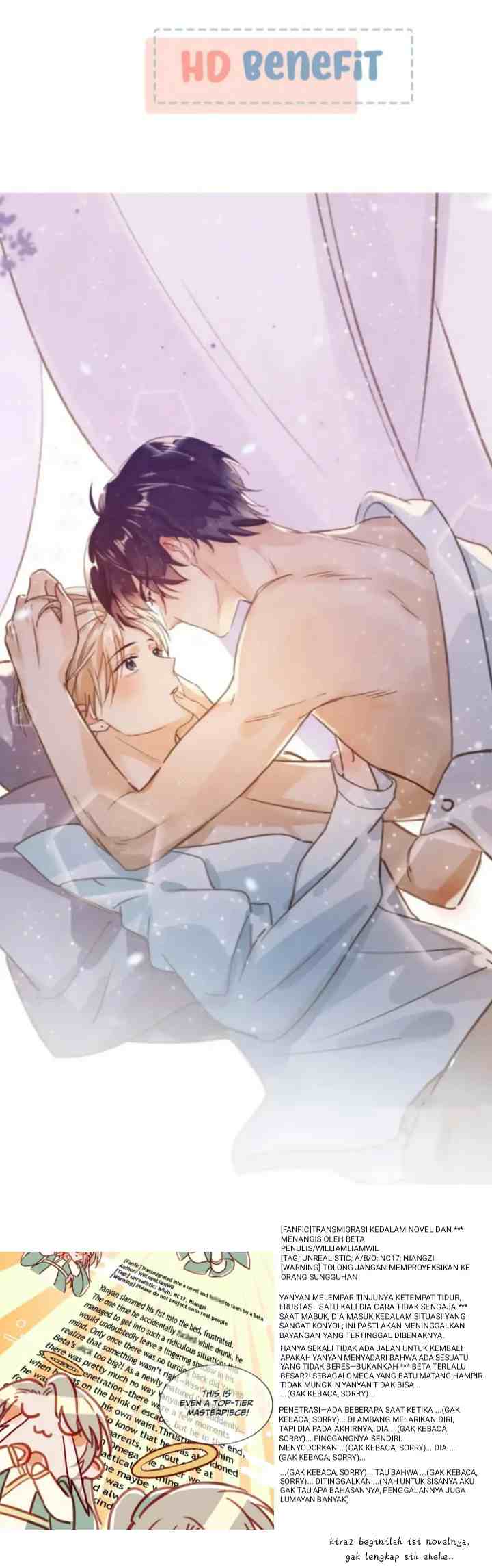 I Ship My Rival X Me chapter 8 halaman 15