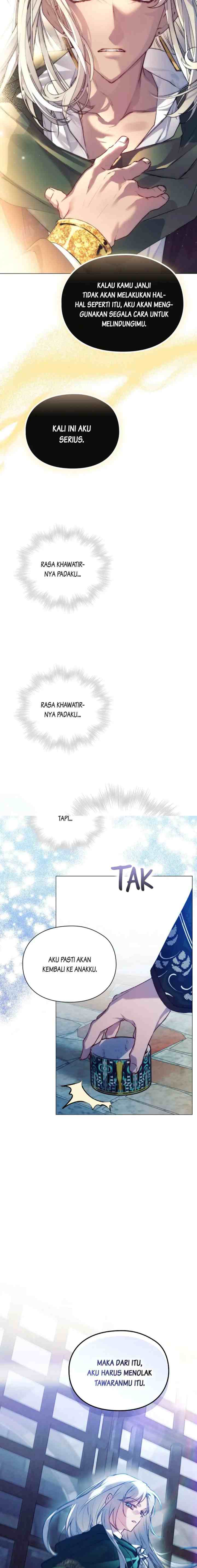 I'll Atone by Raising You Properly in This Life, Your Majesty! chapter 67 halaman 5