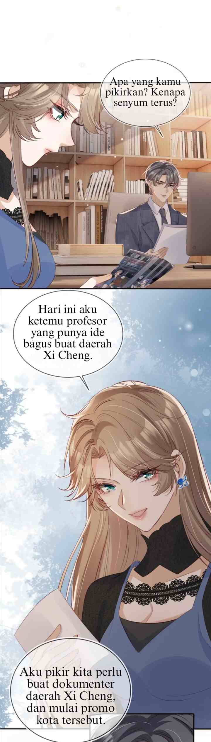 I Married the Disabled Big Shot After My Rebirth chapter 28 halaman 9