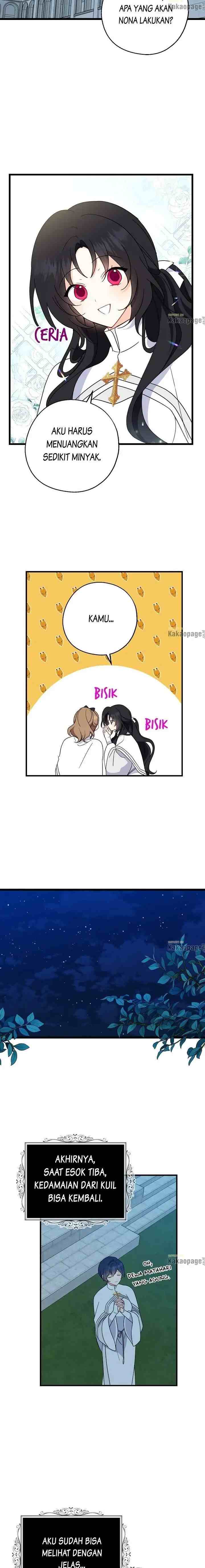 Say Ah, the Golden Spoon Is Entering chapter 29 halaman 6
