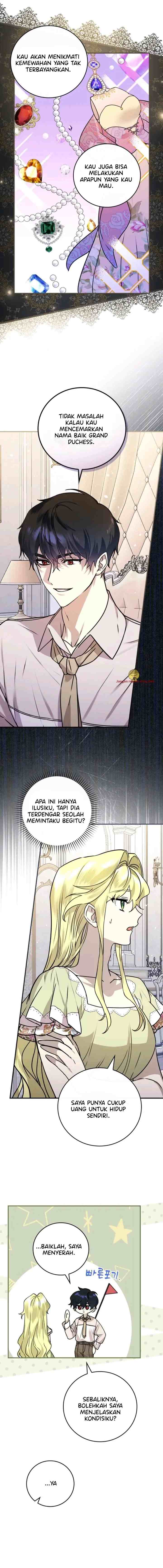The Perfect Plan For A Fairy Tale Ending chapter 12 halaman 7