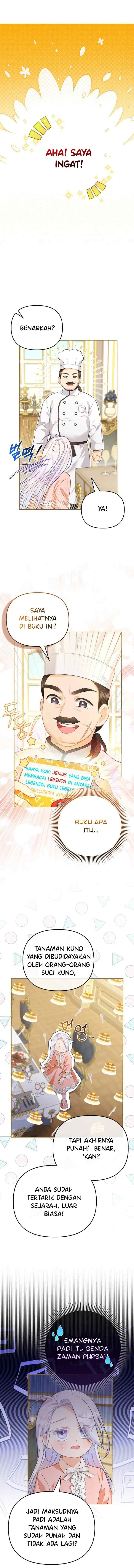 The Villainous Duke's Daughter's Special Rice Cultivation Method chapter 4 halaman 8