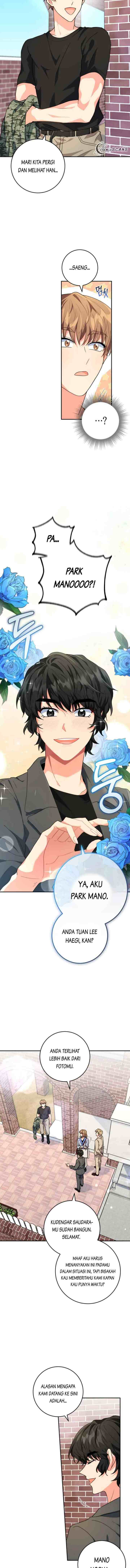 The Protagonist's Younger Sister chapter 20 halaman 15