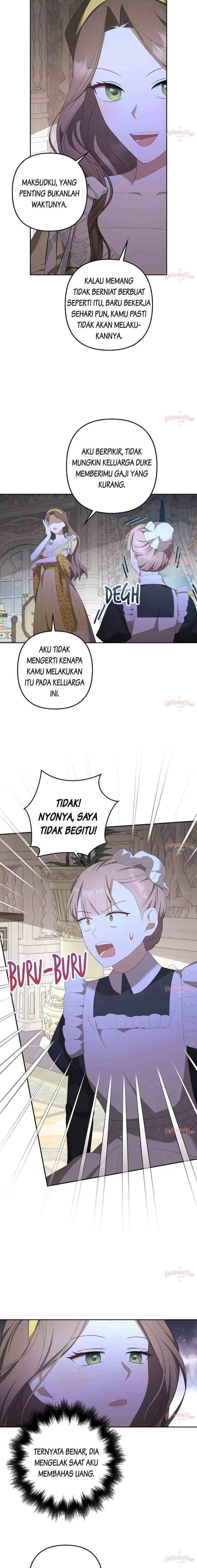 I'm A Cheater, But It's Okay chapter 32 halaman 17