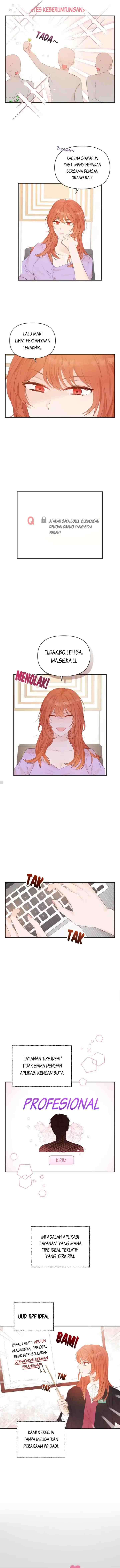 Ideal Delivery Service chapter 14 halaman 6