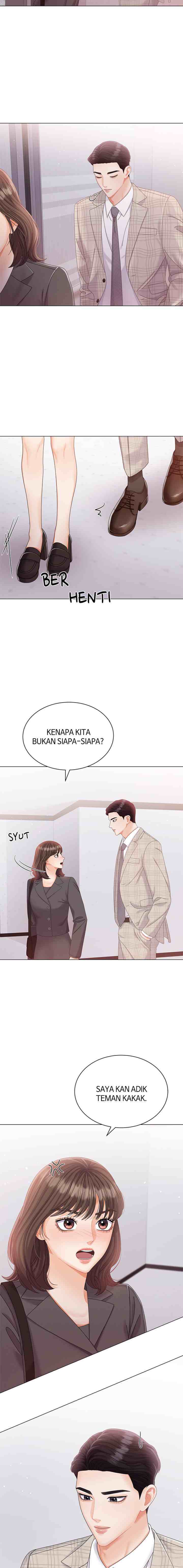 Purely Roommates chapter 12 halaman 11